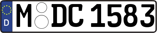 M-DC1583