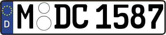 M-DC1587