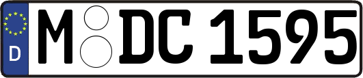 M-DC1595