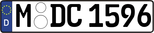 M-DC1596
