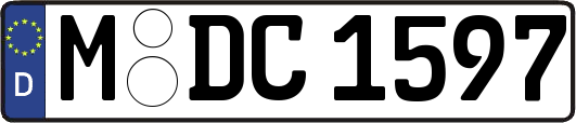 M-DC1597