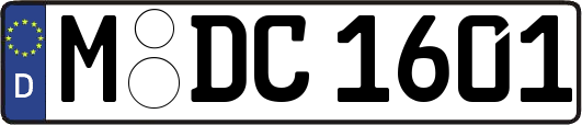 M-DC1601