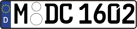 M-DC1602