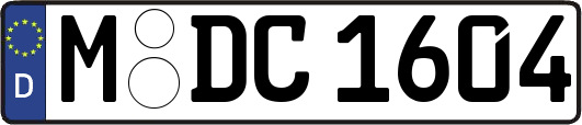 M-DC1604