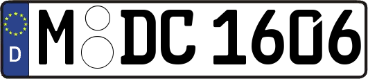 M-DC1606