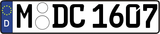 M-DC1607