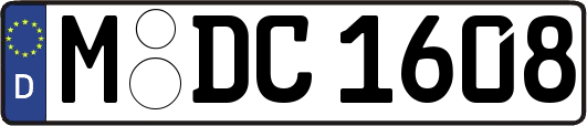 M-DC1608