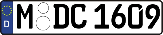 M-DC1609
