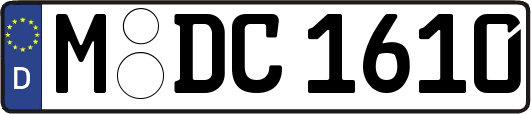 M-DC1610