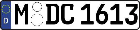 M-DC1613