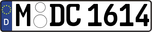 M-DC1614