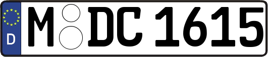 M-DC1615
