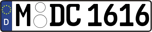 M-DC1616
