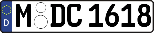 M-DC1618