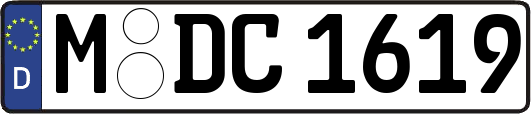 M-DC1619