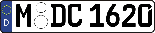 M-DC1620