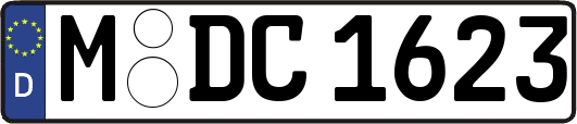 M-DC1623
