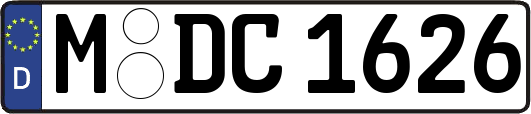 M-DC1626