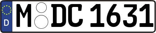 M-DC1631