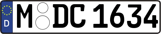 M-DC1634