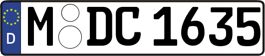 M-DC1635