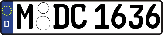 M-DC1636