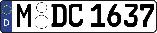 M-DC1637