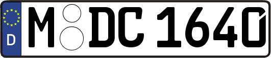 M-DC1640
