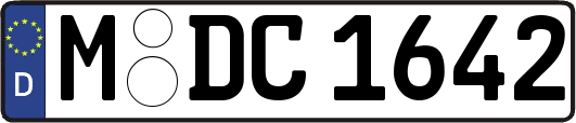 M-DC1642