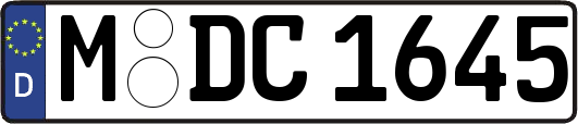M-DC1645