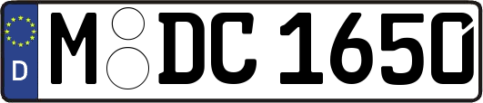 M-DC1650