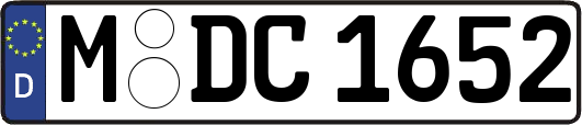 M-DC1652