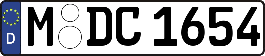 M-DC1654