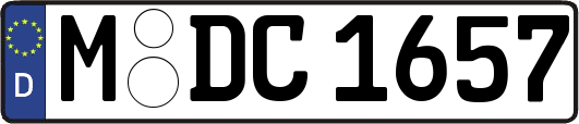 M-DC1657