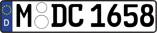 M-DC1658