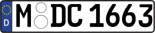 M-DC1663