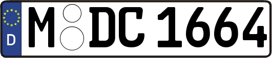 M-DC1664