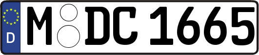 M-DC1665