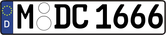 M-DC1666