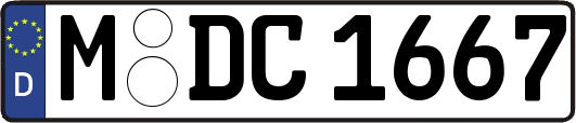 M-DC1667