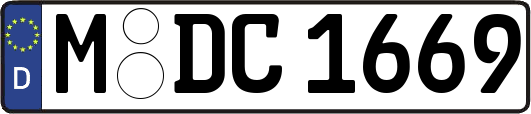 M-DC1669