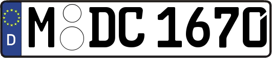 M-DC1670