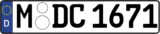 M-DC1671