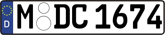 M-DC1674