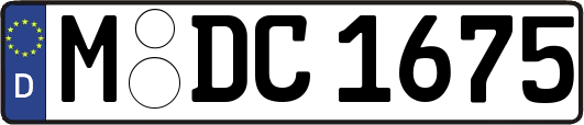 M-DC1675