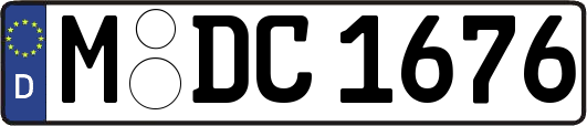 M-DC1676