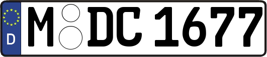 M-DC1677