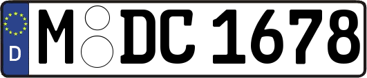 M-DC1678