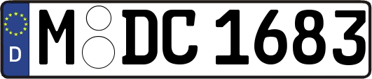 M-DC1683