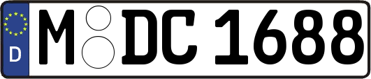 M-DC1688